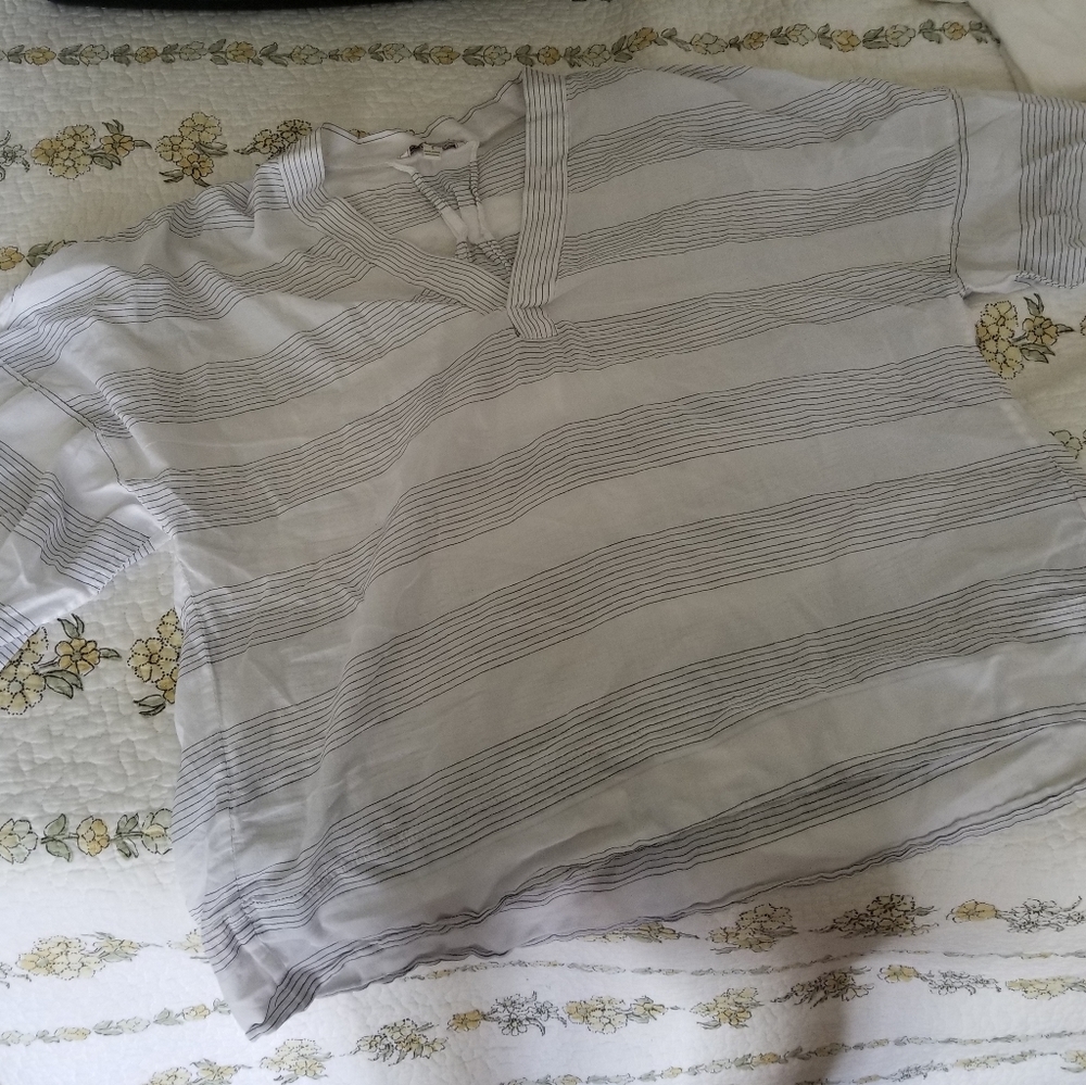 Gap Babydoll Blouse